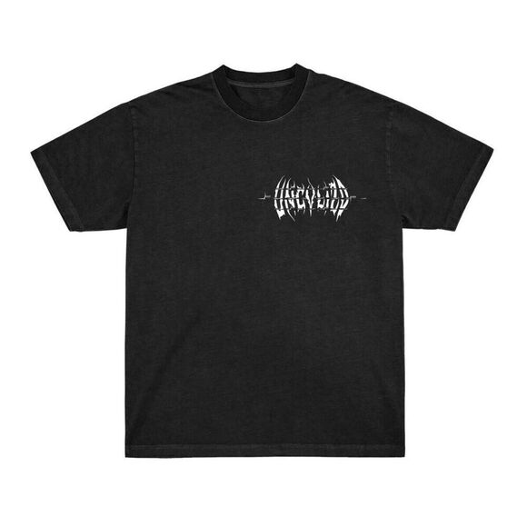 Uncvlizd No Trespassing Tshirt Men’s Size Medium - Picture 1 of 2